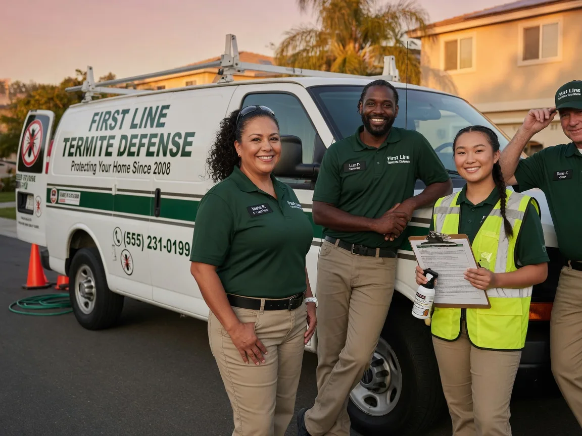 Termite Treatment company in Maple, NC